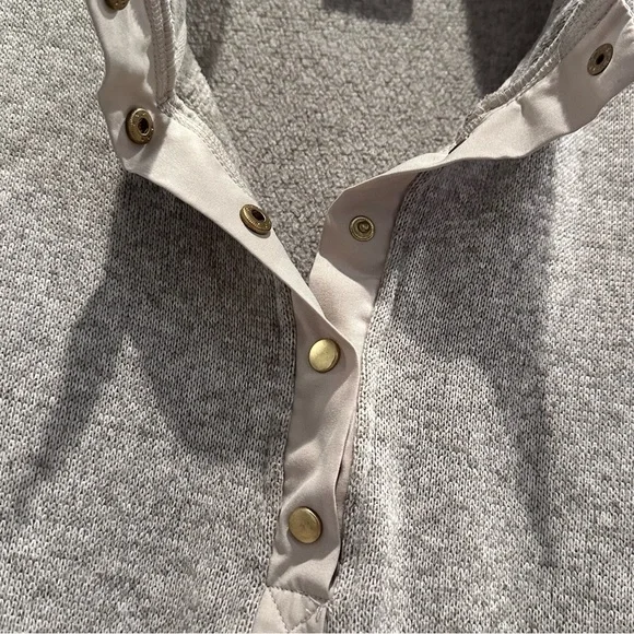 Charles River Apparel Hingham Beige Pullover Tunic Women’s 3XL Plus Size - Picture 5 of 5